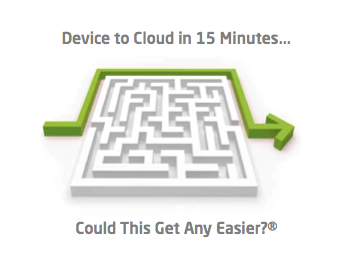 Device to Cloud in 15 Minutes
